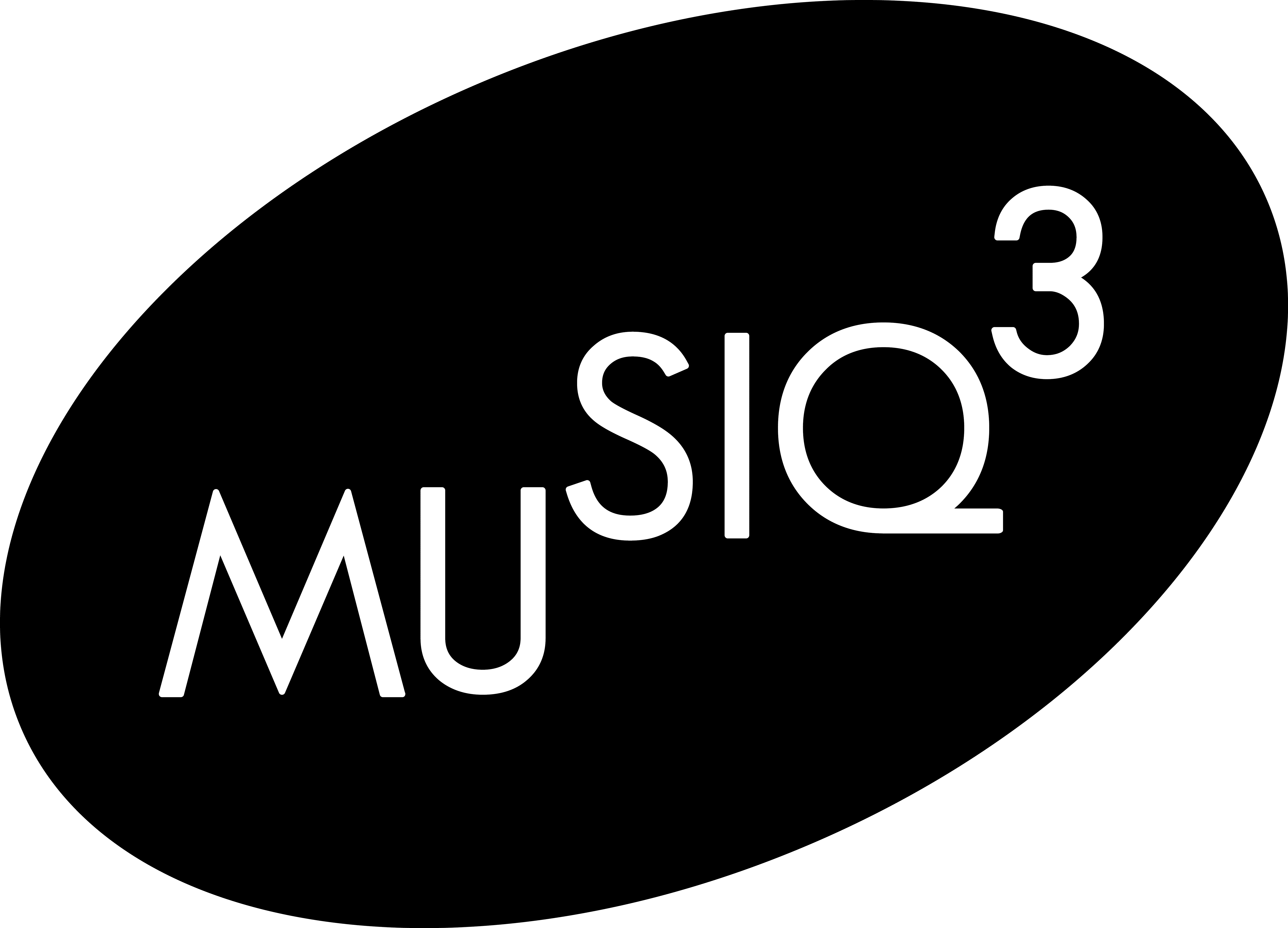 Musiq 3 logo